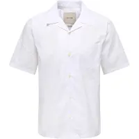 Only & Sons Overhemd wit