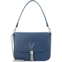 Valentino Schoudertas 'Divina' blauw