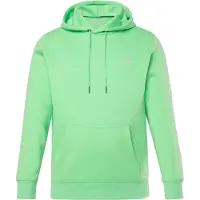 JP 1880 Regular Fit Hooded Sweatshirt pastelgroen, Effen