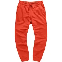 JAY-PI - Heren - Sweatpants met tunnelkoord moderne pasvorm - Gebakken klei - Maat 5XL