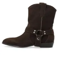 Bianco Boots 'Lene' chocoladebruin