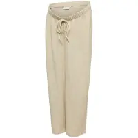 Vero moda Maternity Broek 'VMMLuna' greige