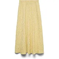 Vero Moda Rok 'VMFiona' geel