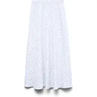 Vero Moda Rok 'VMFiona' wit / natuurwit