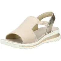 Ara Sandaal beige / zilver