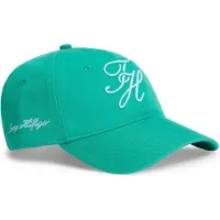 Tommy Hilfiger Pet Th Script Soft 6 Panel Cap - Fashion Wear - Vrouwen