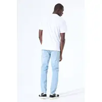 Garcia Russo heren Jeans, 30/32, Blauw, Tapered fit