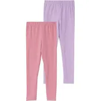 s.Oliver Leggings lavendel / oudroze