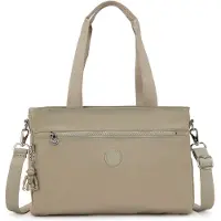 Kipling Shopper 'Elysia' donkerbeige
