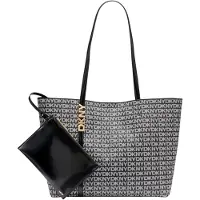 DKNY Shopper 'AVRIL' zwart