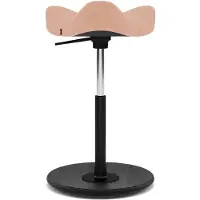 Varier / Stokke Move zadelkruk, Abrikoos - ergonomisch