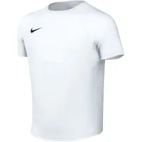 Nike Dri-FIT Park VIII Voetbalshirt Kids Wit Zwart