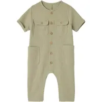 Vertbaudet Jumpsuit met honingraatmotief baby