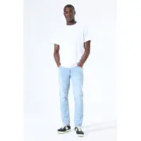 Garcia Russo heren Jeans, 27/32, Blauw, Tapered fit