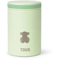 Tous Brunch Thermal Bottle Transparant Kinderen