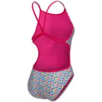 Arena Dames zwempak uit 1 stuk Starfish Lace