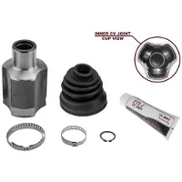 NTY NPW-DW-001 Homokineet reparatie set, aandrijfas