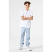 Garcia Dalino jongens Jeans, 158, Blauw, Dad fit