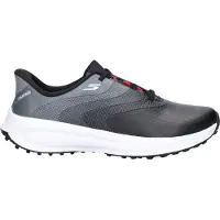 SKECHERS Hands Free Slip-Ins Flow SI heren golfschoen - Zwart - Maat 44