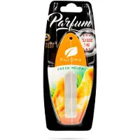 Paloma Auto Luchtverfrisser Parfum Melon – Vloeibaar 5 ml – Tot 1 Maand Geur – Auto & Interieur – 1 Stuk [P03470]