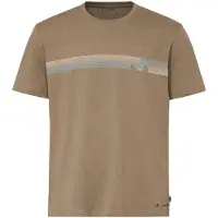 Vaude Bike Cyclist V T-shirt Met Korte Mouwen