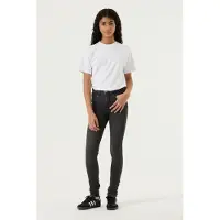 Garcia Rianna meisjes Jeans, 140, Zwart, Skinny fit