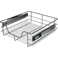 Kesser Telescopische Lade Schuiflade Keukenkast Organizer max. 20kg Keukenlade