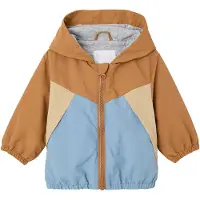Vertbaudet Windjack colorblock voor babyjongens