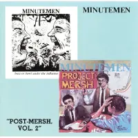 Bertus Distributie Post-Mersh, V.2: Buzz Or Howl.../Project Mersh