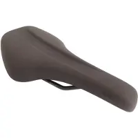 Selle Royal Fietszadel Vivo Athletic - zwart (werkplaatsverpakking)