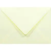 Netuno Gladde crème enveloppen A6 - 125 x 175 mm - B6 - 50 stuks - NK natgelijmde - 80 gram - Rainbow -