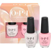 OPI - Spring Nail Lacquer Duo Pack #1 - Roze - 2x15ml