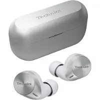 Technics In-ear Bluetooth Hoofdtelefoon EAH-AZ60M2ES Zilverkleurig