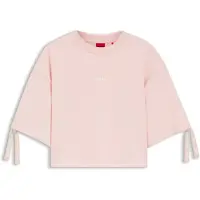 HUGO Casual 10279150 T-shirt Met Korte Mouwen