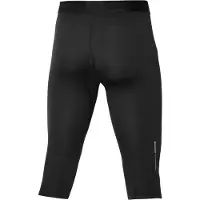 Mizuno Dames legging 3/4 Breath Thermo Mid Weight | Maat L