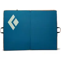 Black Diamond Circuit Crashpad Blue