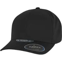 Flexfit Nu Adjustable Snapback Cap