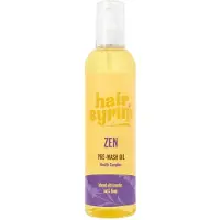 Hair Syrup Zen Pre-Wash Oil 300ml