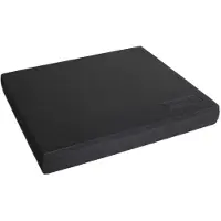 Olive Fitness Balance Pad Zwart