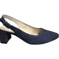 Gabor 82.260 Slingbacks | Maat 6.5 Dames Blauw