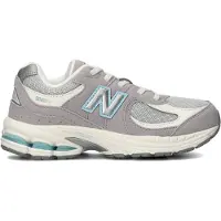New Balance Jongens Sneakers P2002 - Grijs - Maat 33