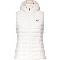 JOTT Mali Down Jacket White Size: S | Vests Outlet | Dames | Wit
