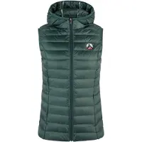 JOTT Mali Down Jacket Celadon Green Maat: S | Gilets Outlet | Dames | Groen