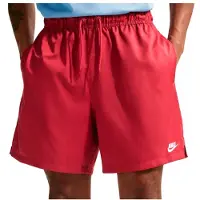 Nike - Club Woven Flow Shorts - Short XL, rood