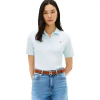 Tommy Hilfiger Shirt '1985' lichtblauw