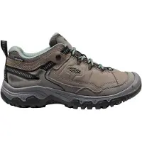 Keen Wandelschoenen Dames Targhee Grijs Nubuck Maat 42