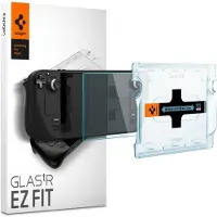 Spigen Screen Protector Geschikt voor Steam Deck OLED (2023) / Steam Deck LCD (2022) - 9H Tempered Glass - Gemakkelijke Installatie