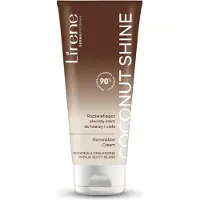 Lirene - Kokosglans bodycrème - Verhelderende huidverzorging, 150 ml