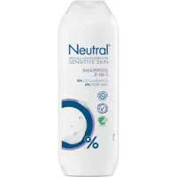 Neutral Shampoo 2in1 Sensitive Skin 250 ml