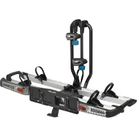 Xlc Fietsendrager op trekhaak VC-C05 Azura Xtra 2 Fietsen Zwart